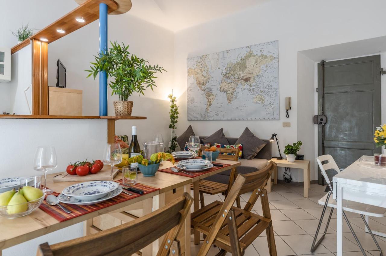 Tuttomondo Central Flat With Private Courtyard Pisa Ngoại thất bức ảnh