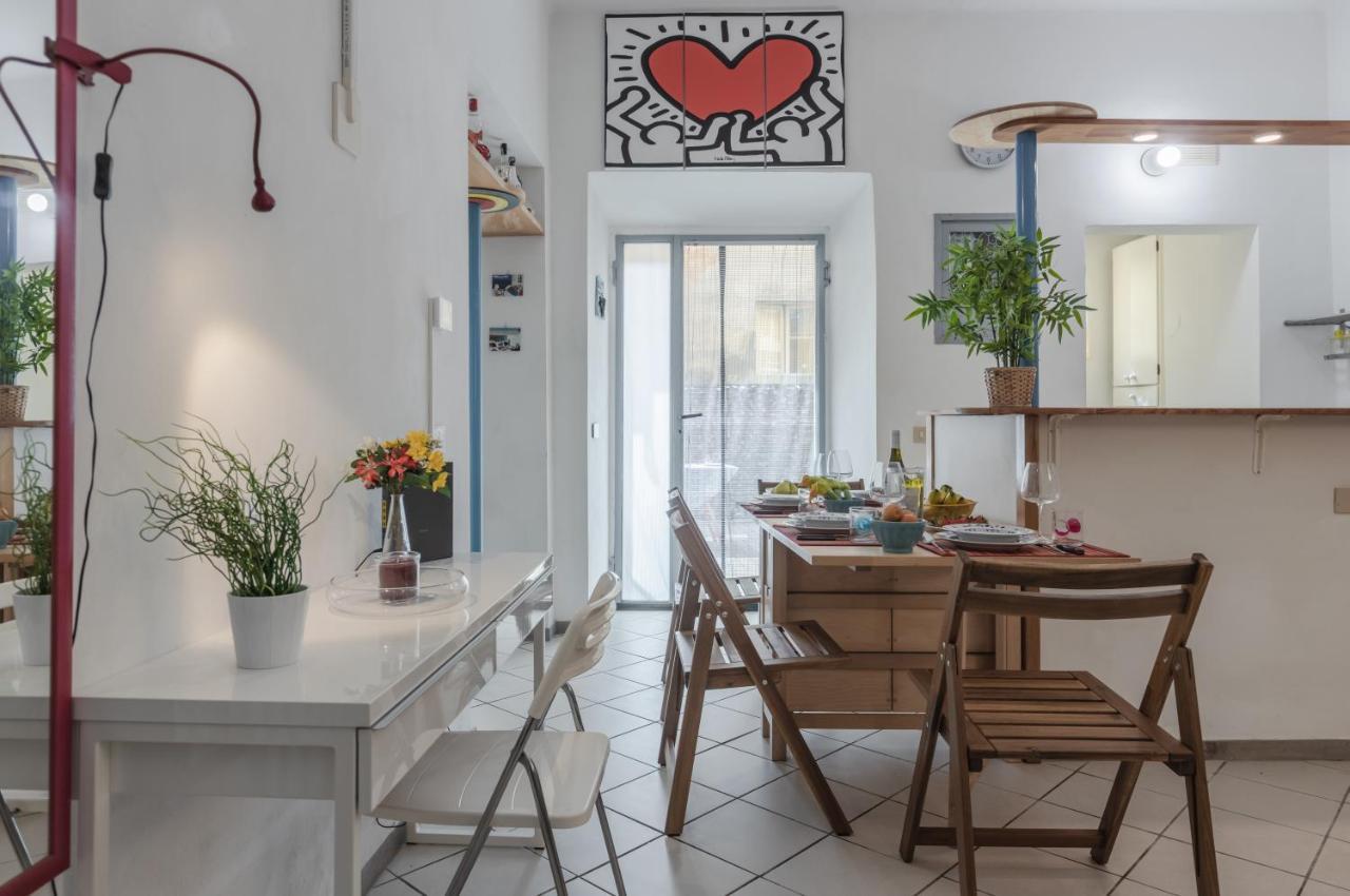 Tuttomondo Central Flat With Private Courtyard Pisa Ngoại thất bức ảnh