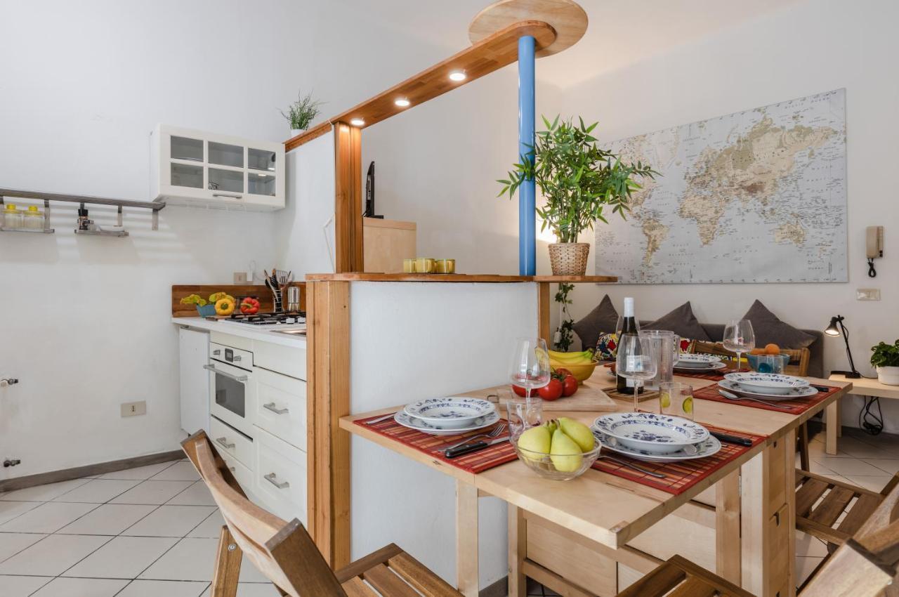 Tuttomondo Central Flat With Private Courtyard Pisa Ngoại thất bức ảnh