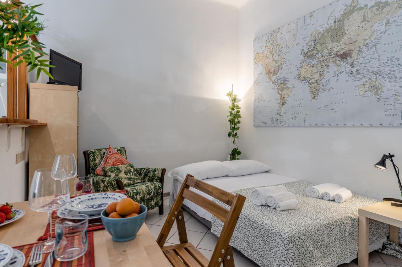 Tuttomondo Central Flat With Private Courtyard Pisa Ngoại thất bức ảnh