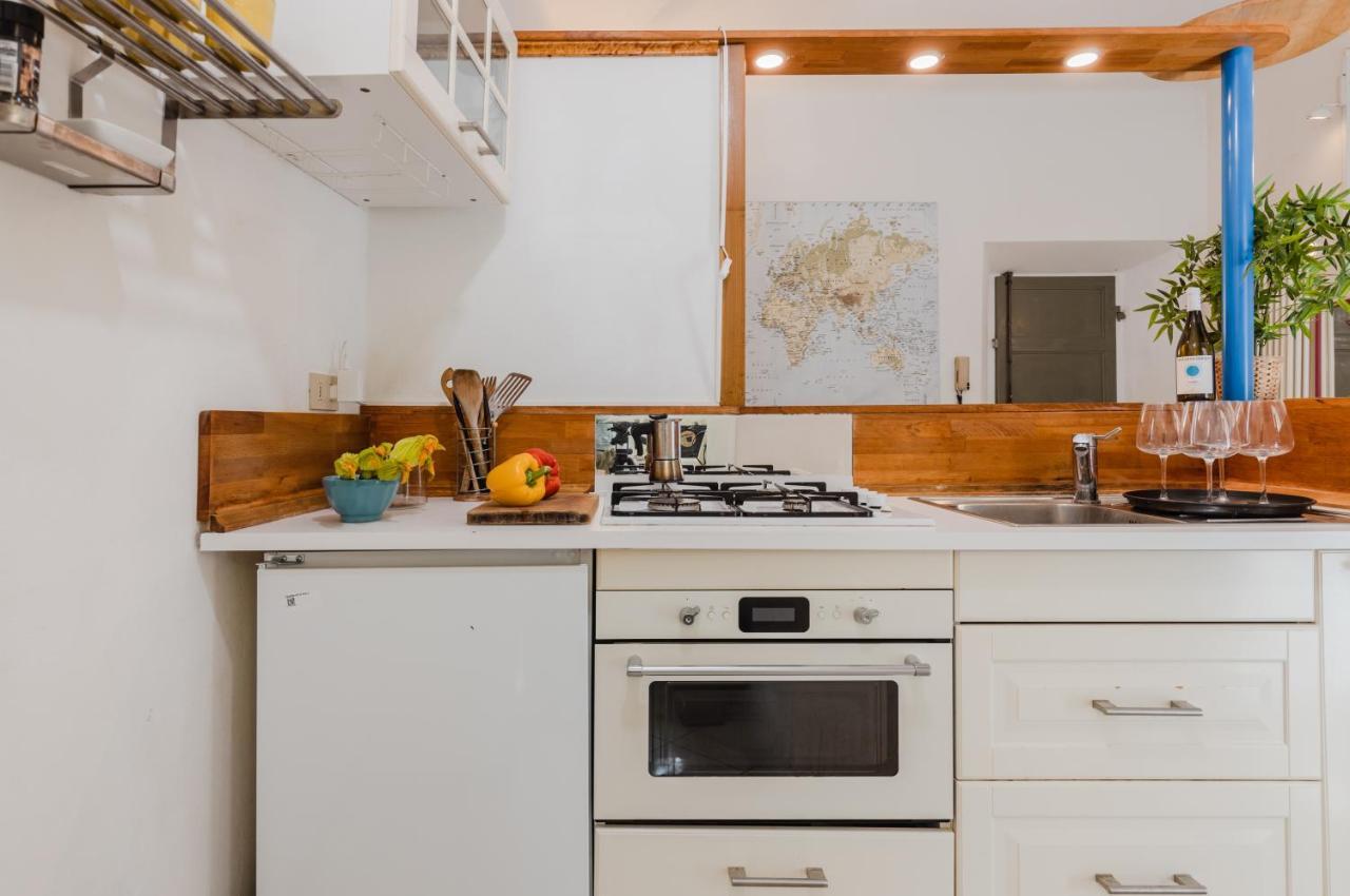 Tuttomondo Central Flat With Private Courtyard Pisa Ngoại thất bức ảnh