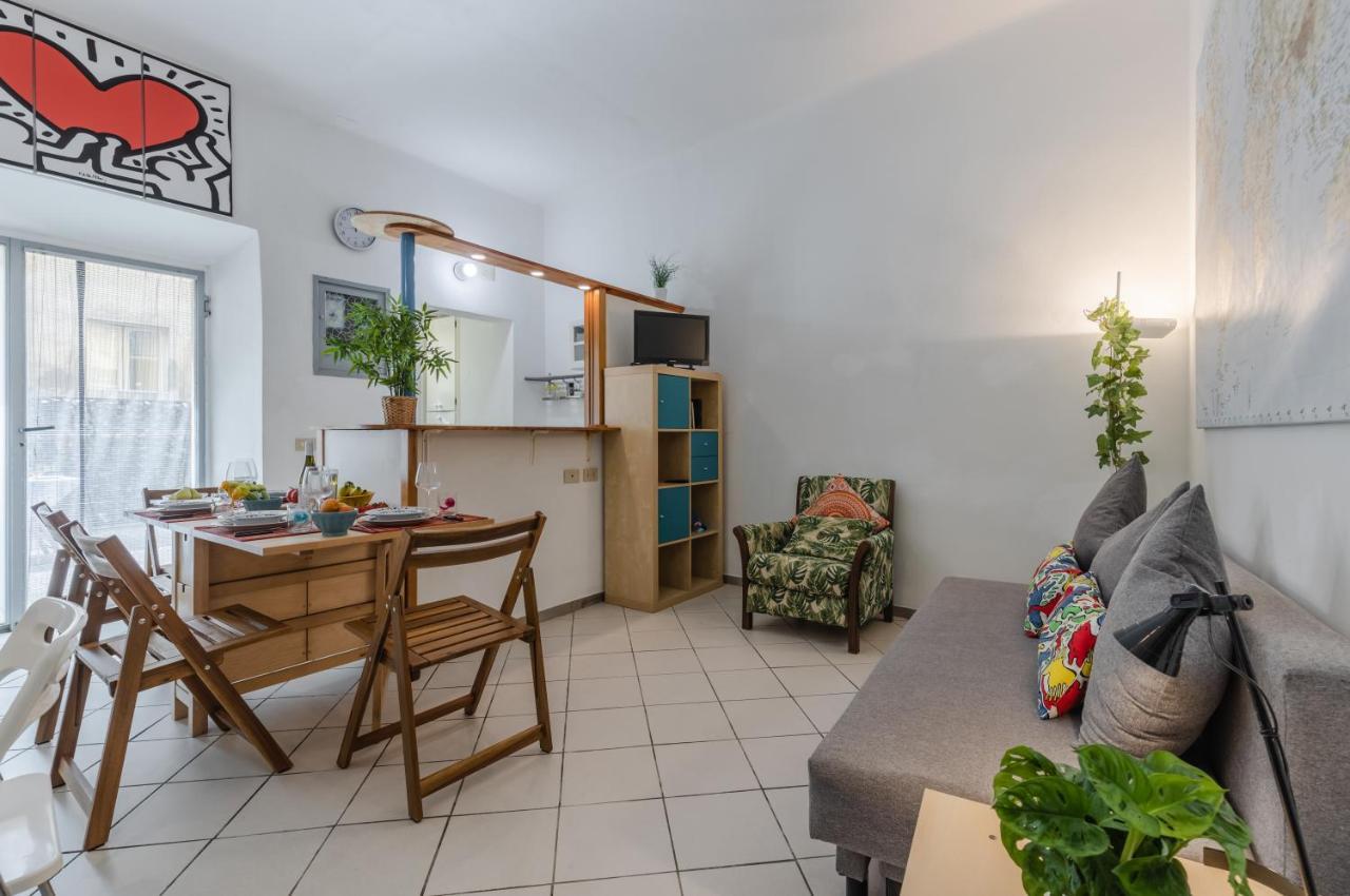 Tuttomondo Central Flat With Private Courtyard Pisa Ngoại thất bức ảnh