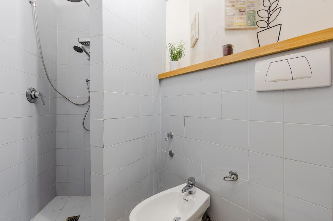 Tuttomondo Central Flat With Private Courtyard Pisa Ngoại thất bức ảnh