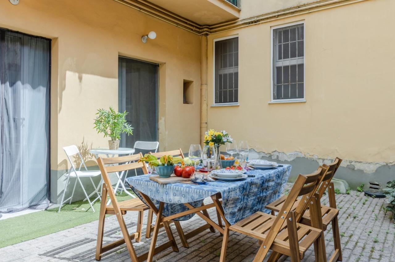 Tuttomondo Central Flat With Private Courtyard Pisa Ngoại thất bức ảnh